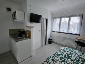 Joli studio équipé de 16m2